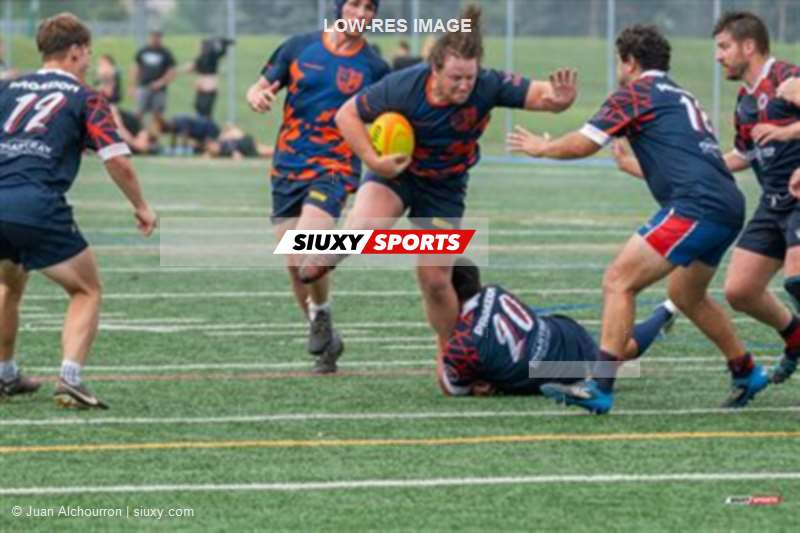 RQ 2024 - Finales - LPR2 M1 - Brome Lake (20) vs (17) Trois-Rivières
