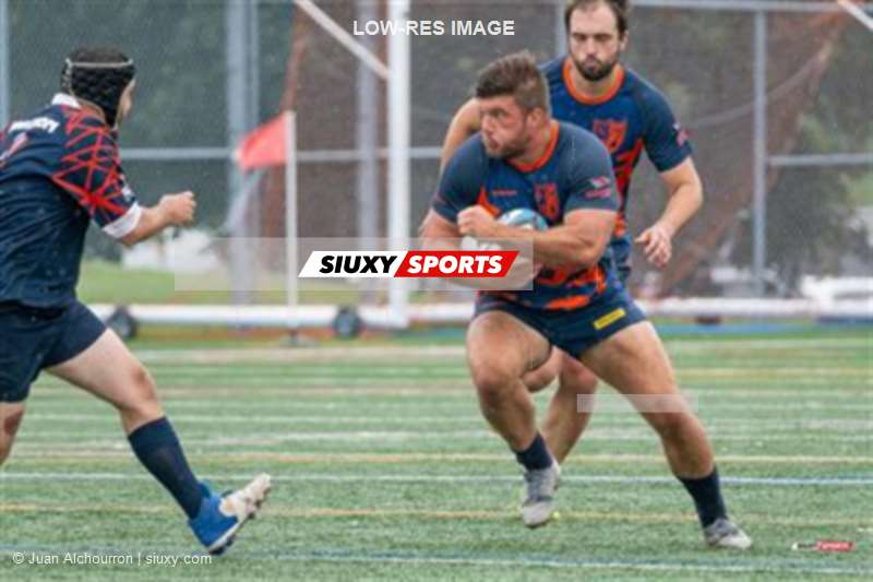 RQ 2024 - Finales - LPR2 M1 - Brome Lake (20) vs (17) Trois-Rivières