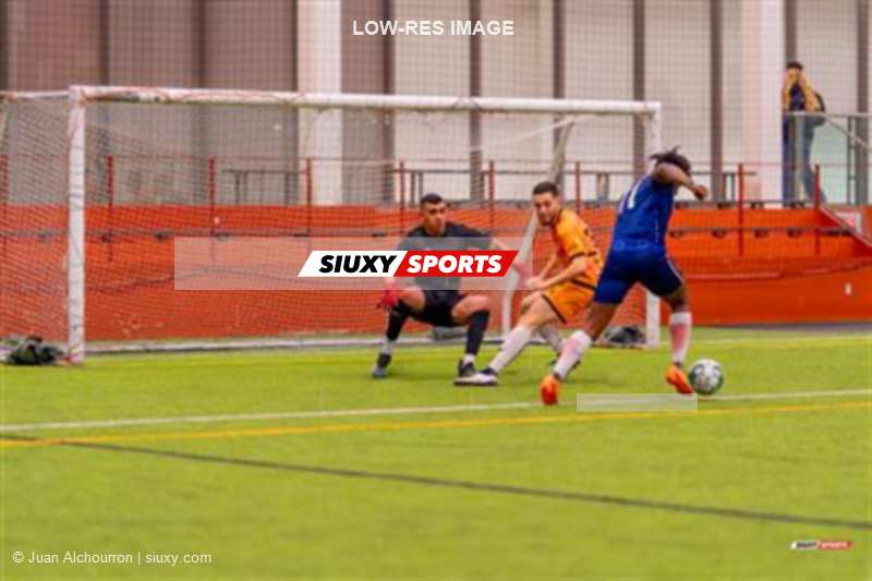 TKL 2024 DIV 1 - Bandjos FC (4) vs (4) Arsenal de Montréal