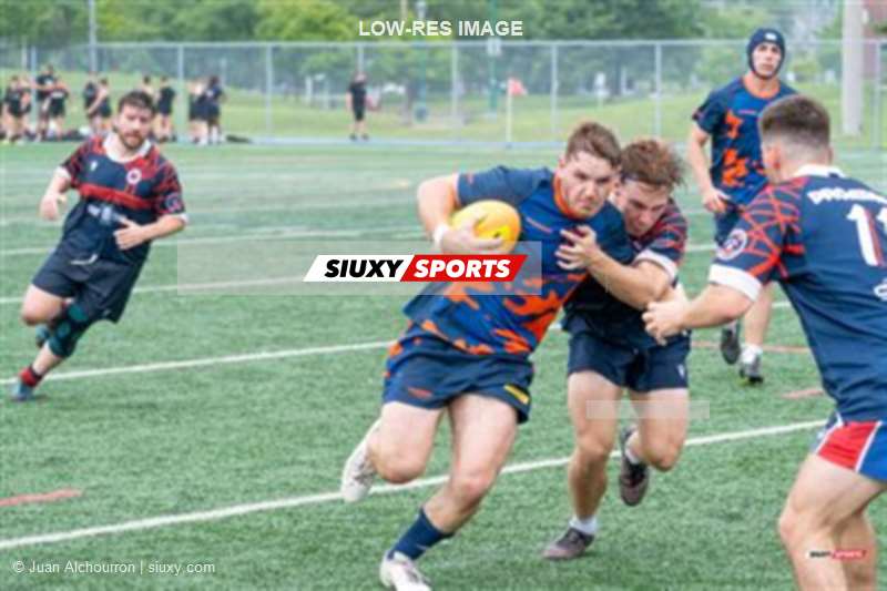 RQ 2024 - Finales - LPR2 M1 - Brome Lake (20) vs (17) Trois-Rivières
