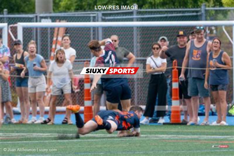 RQ 2024 - Finales - LPR2 M1 - Brome Lake (20) vs (17) Trois-Rivières