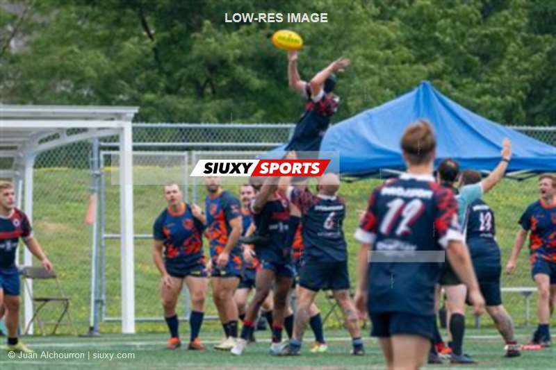 RQ 2024 - Finales - LPR2 M1 - Brome Lake (20) vs (17) Trois-Rivières