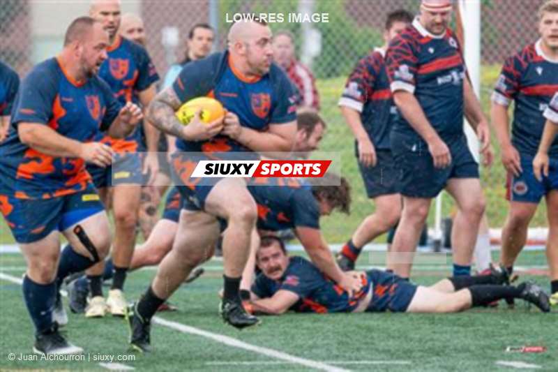 RQ 2024 - Finales - LPR2 M1 - Brome Lake (20) vs (17) Trois-Rivières