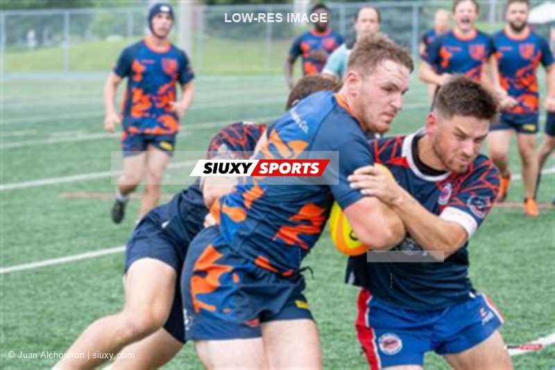 RQ 2024 - Finales - LPR2 M1 - Brome Lake (20) vs (17) Trois-Rivières