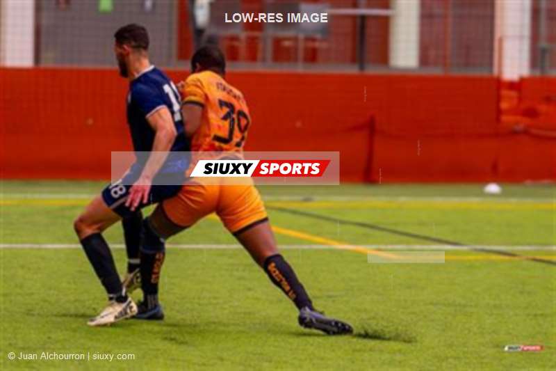 TKL 2024 DIV 1 - Bandjos FC (4) vs (4) Arsenal de Montréal
