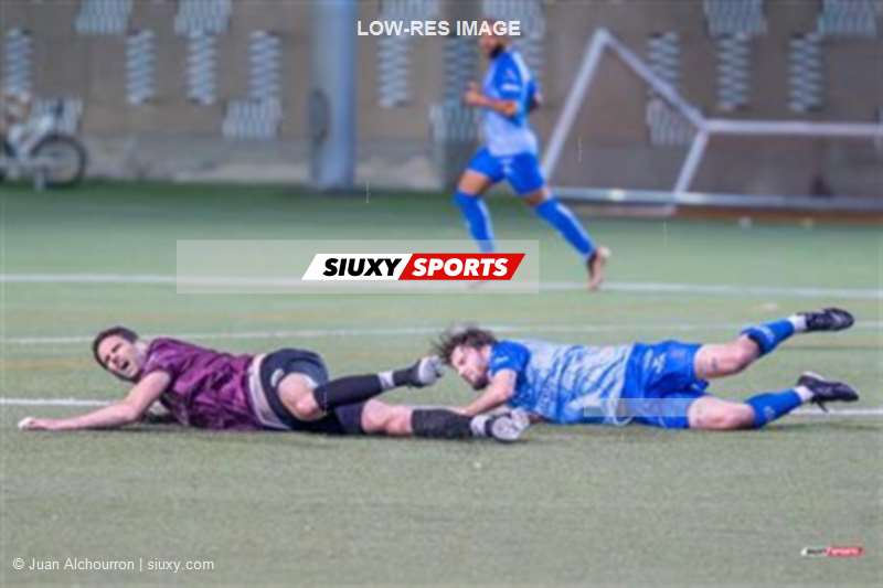 LRSC 2024 DIV 1 - Bandjos FC (5) vs (1) NDG SA