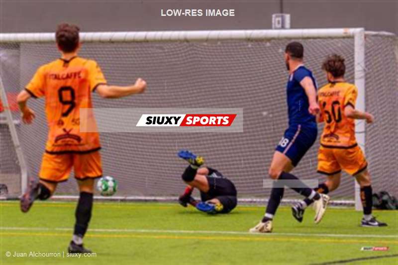 TKL 2024 DIV 1 - Bandjos FC (4) vs (4) Arsenal de Montréal