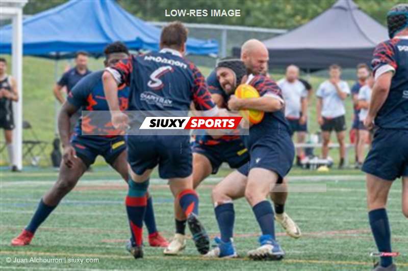 RQ 2024 - Finales - LPR2 M1 - Brome Lake (20) vs (17) Trois-Rivières