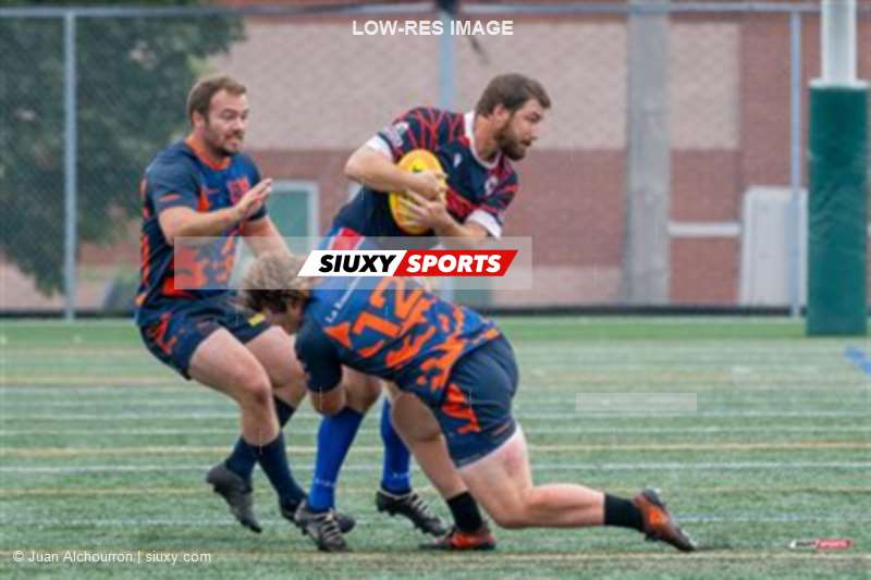 RQ 2024 - Finales - LPR2 M1 - Brome Lake (20) vs (17) Trois-Rivières