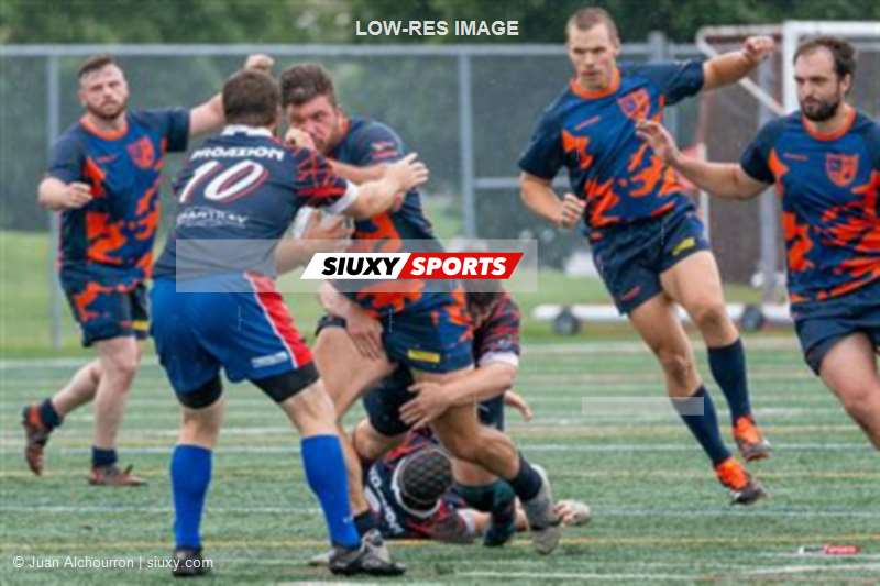 RQ 2024 - Finales - LPR2 M1 - Brome Lake (20) vs (17) Trois-Rivières