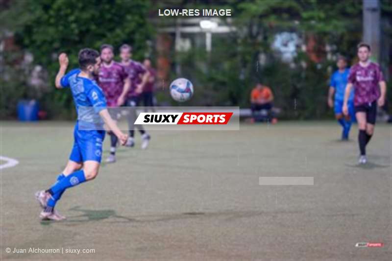 LRSC 2024 DIV 1 - Bandjos FC (5) vs (1) NDG SA