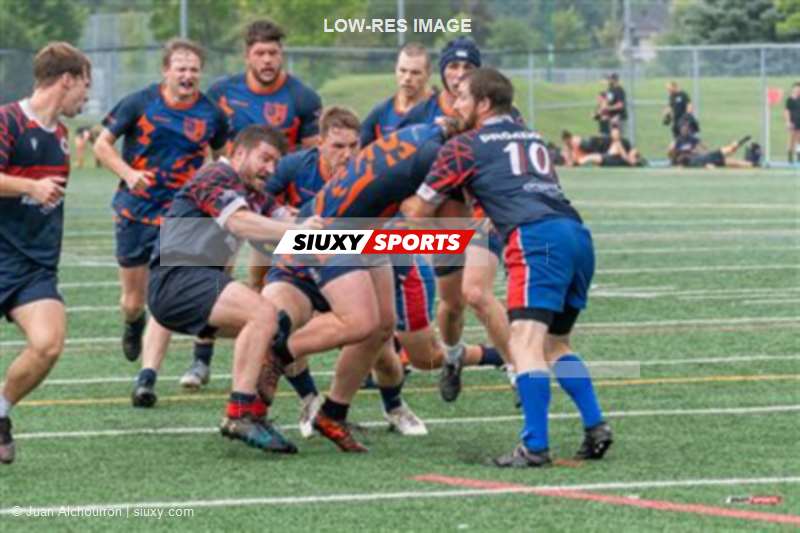 RQ 2024 - Finales - LPR2 M1 - Brome Lake (20) vs (17) Trois-Rivières