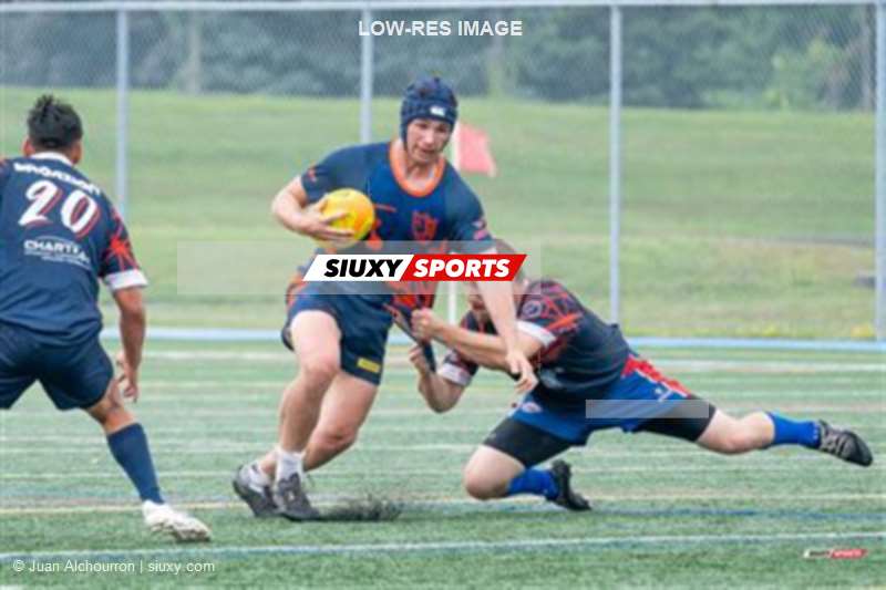 RQ 2024 - Finales - LPR2 M1 - Brome Lake (20) vs (17) Trois-Rivières
