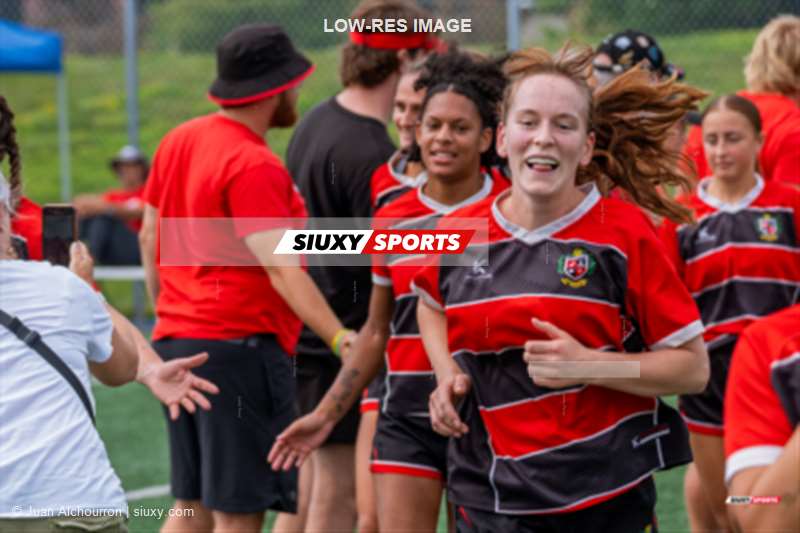  Club de Rugby de Québec - Beaconsfield Rugby Football Club - Rugby - RQ 2024 - Finales - SL F2 - CR Québec (24) vs (22) Beaconsfield (#RQ24FSLF2QCBE) Photo by: Juan Alchourron | Siuxy Sports 2024-08-17