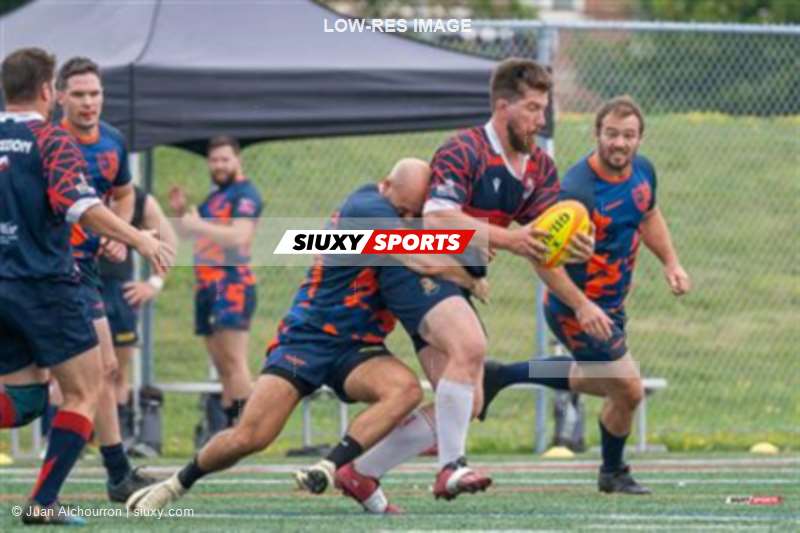 RQ 2024 - Finales - LPR2 M1 - Brome Lake (20) vs (17) Trois-Rivières