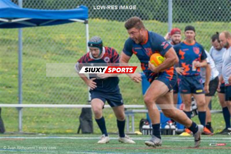 RQ 2024 - Finales - LPR2 M1 - Brome Lake (20) vs (17) Trois-Rivières