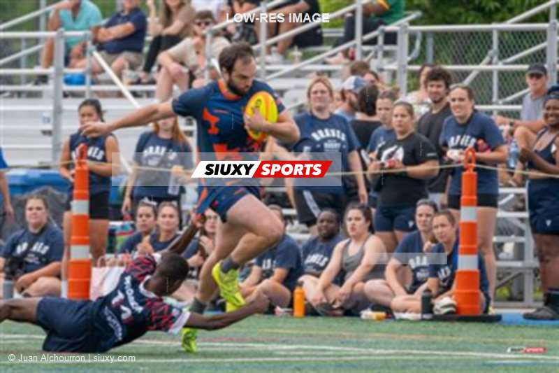 RQ 2024 - Finales - LPR2 M1 - Brome Lake (20) vs (17) Trois-Rivières