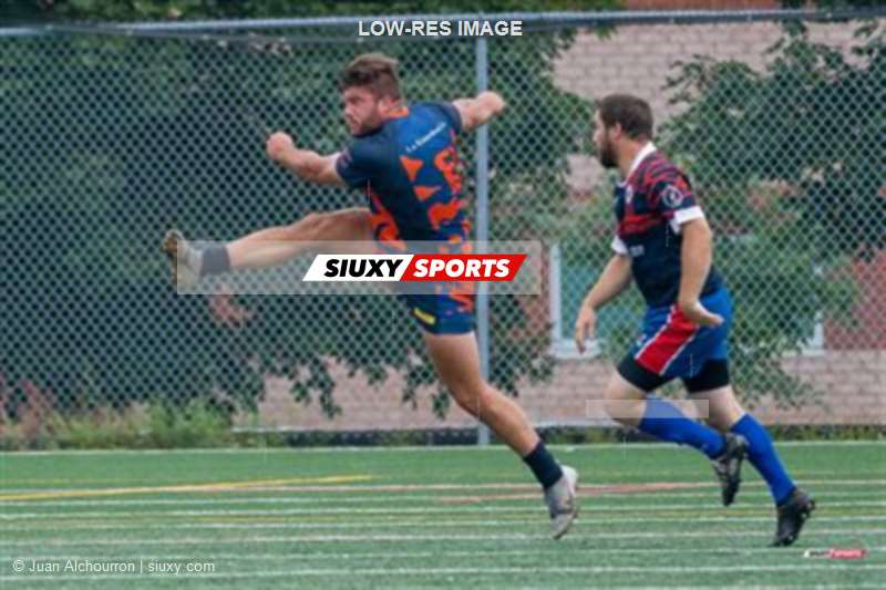 RQ 2024 - Finales - LPR2 M1 - Brome Lake (20) vs (17) Trois-Rivières