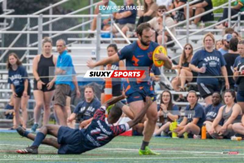 RQ 2024 - Finales - LPR2 M1 - Brome Lake (20) vs (17) Trois-Rivières