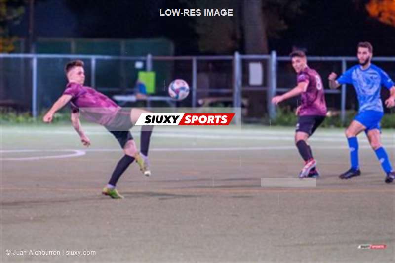 LRSC 2024 DIV 1 - Bandjos FC (5) vs (1) NDG SA