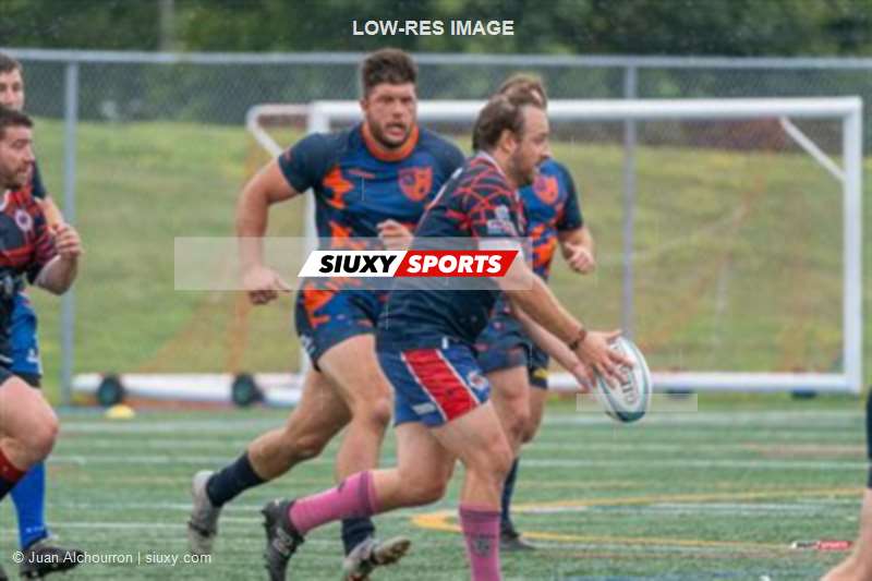 RQ 2024 - Finales - LPR2 M1 - Brome Lake (20) vs (17) Trois-Rivières