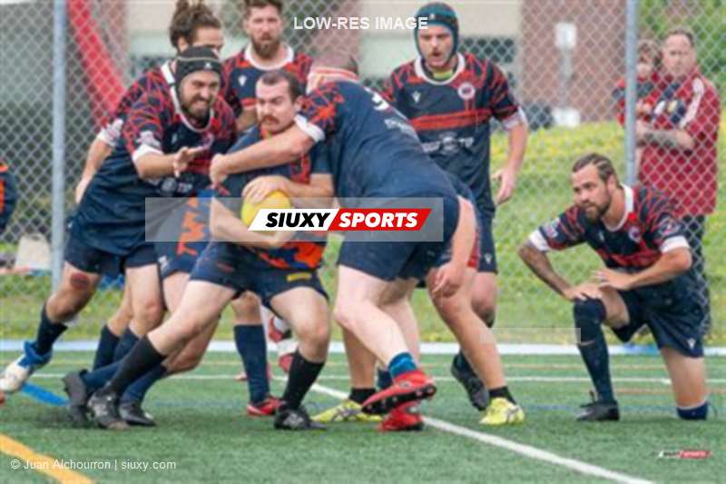 RQ 2024 - Finales - LPR2 M1 - Brome Lake (20) vs (17) Trois-Rivières