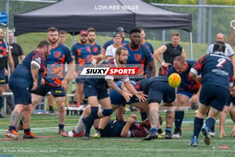 RQ 2024 - Finales - LPR2 M1 - Brome Lake (20) vs (17) Trois-Rivières