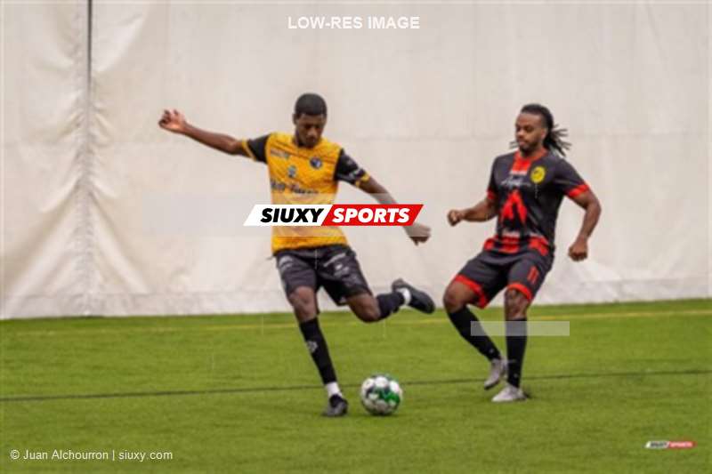TKL 2024 Div 2 - Bandjos FC D2 (2) vs (5) FC Lion D2