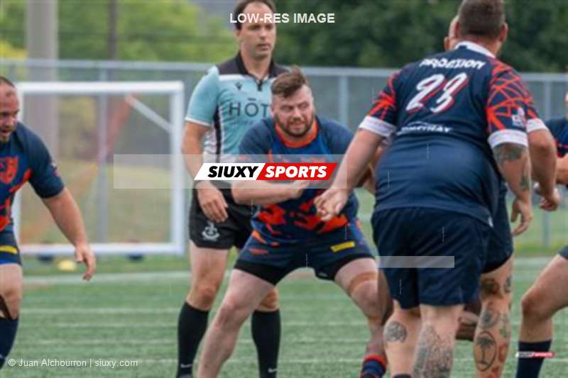RQ 2024 - Finales - LPR2 M1 - Brome Lake (20) vs (17) Trois-Rivières