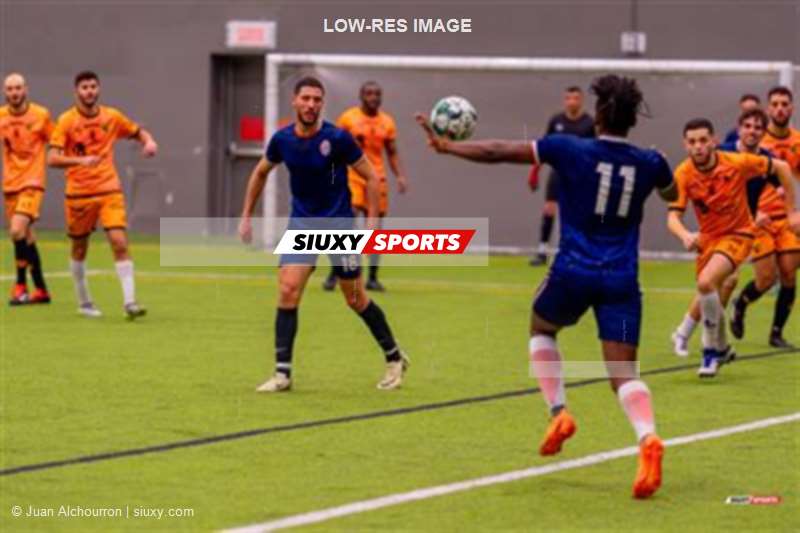 TKL 2024 DIV 1 - Bandjos FC (4) vs (4) Arsenal de Montréal