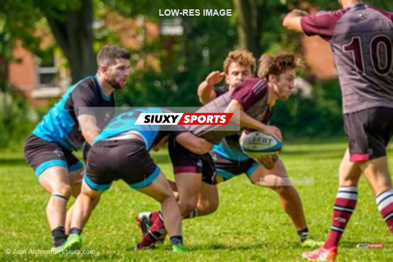 RQ 2025 - LP1M - Montreal Wanderers RFC vs Abénakis de Sherbrooke - Reel B