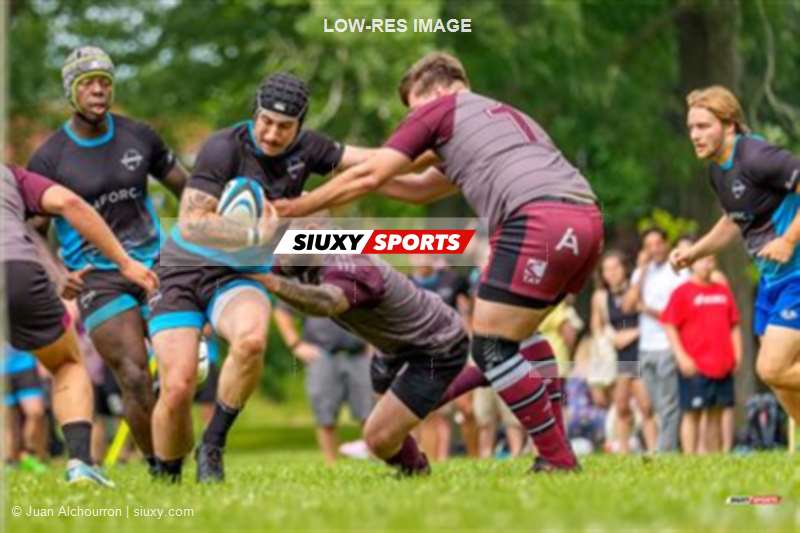 RQ 2025 - LP1M - Montreal Wanderers RFC vs Abénakis de Sherbrooke - Reel B