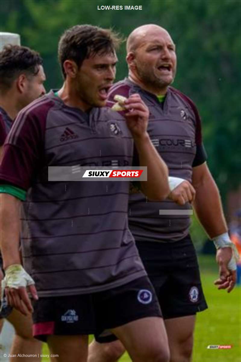 RQ 2025 - LP1M - Montreal Wanderers RFC vs Abénakis de Sherbrooke - Reel B