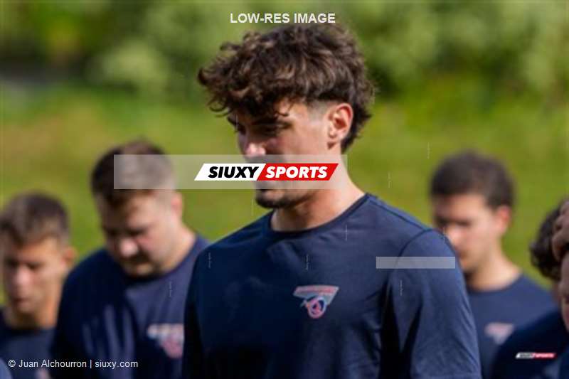 RSEQ 2025 - Rugby M - ETS vs McGill - Avant Match