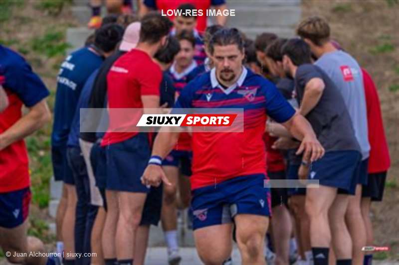 RSEQ 2025 - Rugby M - ETS vs McGill - Avant Match