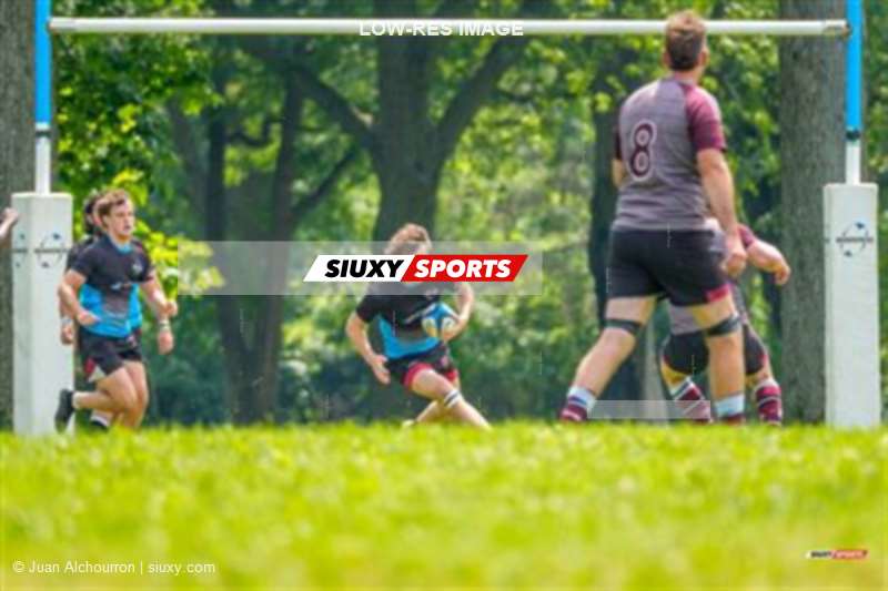 RQ 2025 - LP1M - Montreal Wanderers RFC vs Abénakis de Sherbrooke - Reel B