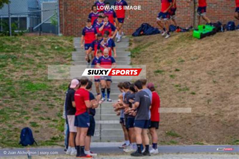 RSEQ 2025 - Rugby M - ETS vs McGill - Avant Match