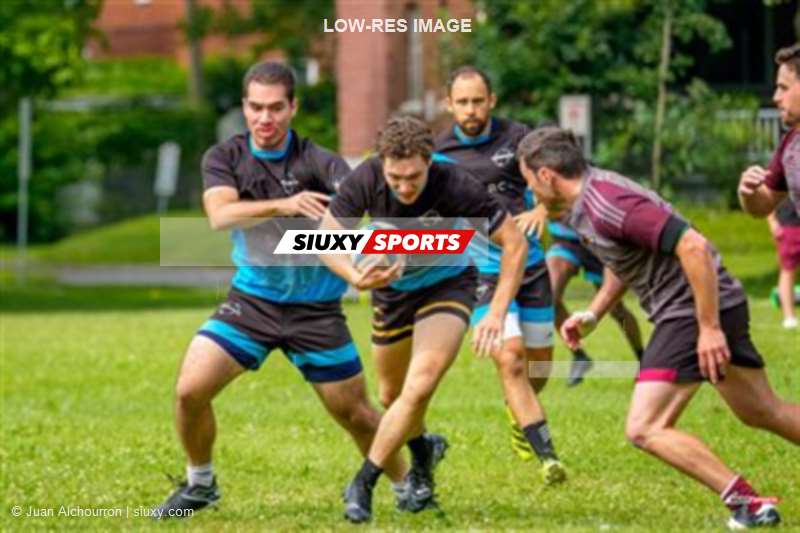 RQ 2025 - LP1M - Montreal Wanderers RFC vs Abénakis de Sherbrooke - Reel B