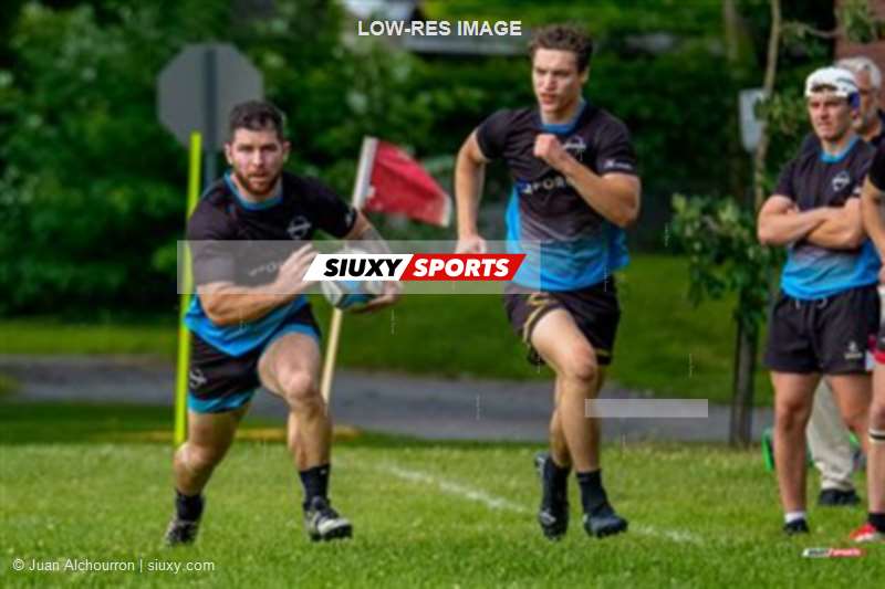 RQ 2025 - LP1M - Montreal Wanderers RFC vs Abénakis de Sherbrooke - Reel B