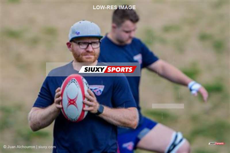 RSEQ 2025 - Rugby M - ETS vs McGill - Avant Match