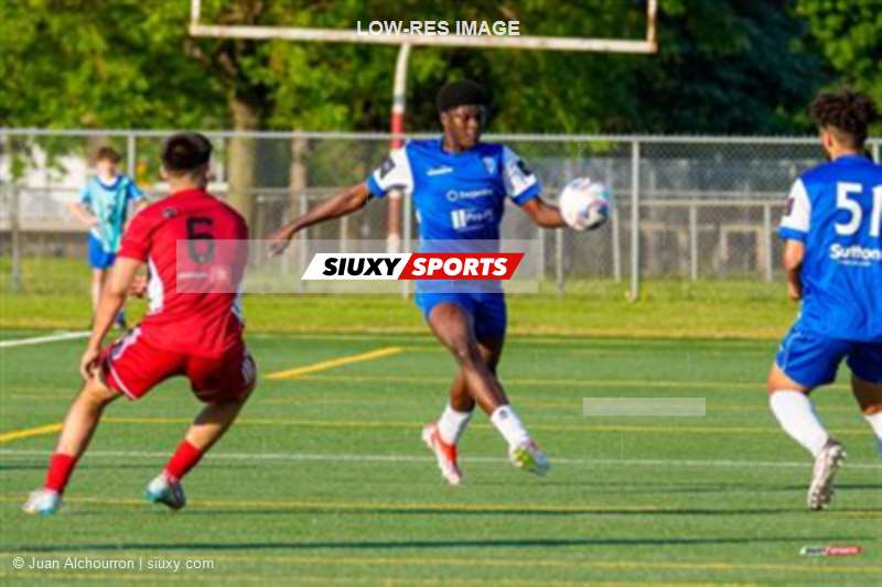 L2QC 2025 M - CS Lasalle (3) vs (1) CS Rivière-des-Prairies
