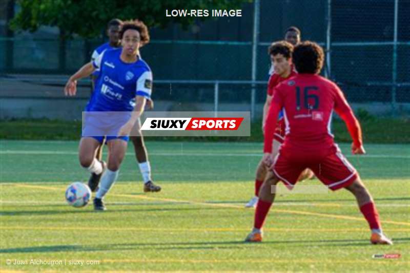L2QC 2025 M - CS Lasalle (3) vs (1) CS Rivière-des-Prairies