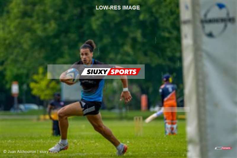 RQ 2025 - LP1M - Montreal Wanderers RFC vs Abénakis de Sherbrooke - Reel B