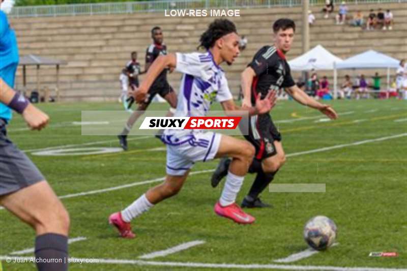 L1QC 2025 - FC Laval (4) vs (2) Royal Beauport