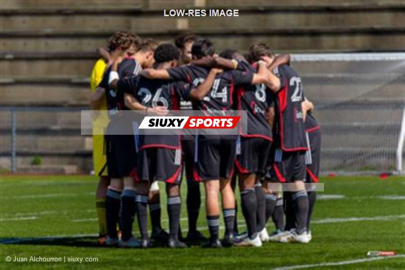 L1QC 2025 - FC Laval (4) vs (2) Royal Beauport