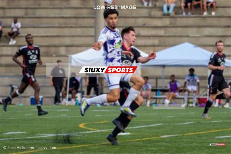 L1QC 2025 - FC Laval (4) vs (2) Royal Beauport