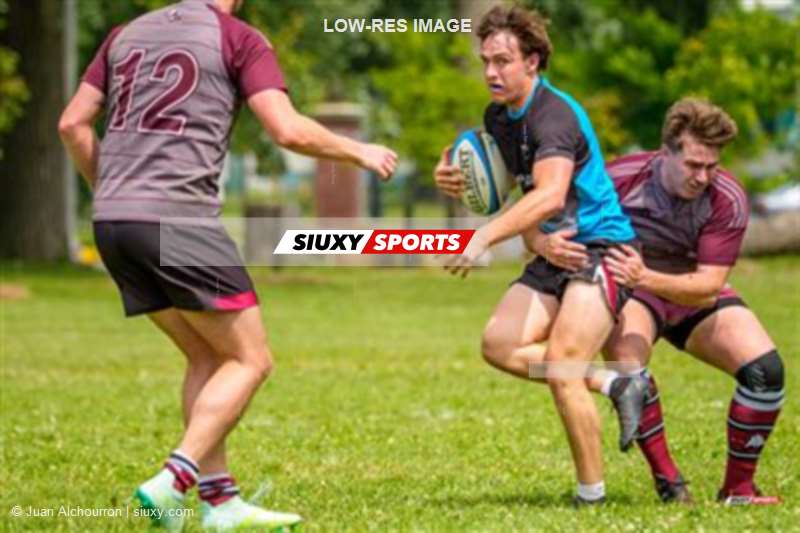 RQ 2025 - LP1M - Montreal Wanderers RFC vs Abénakis de Sherbrooke - Reel B