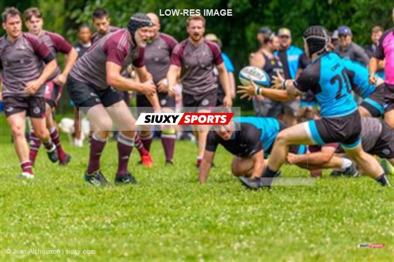 RQ 2025 - LP1M - Montreal Wanderers RFC vs Abénakis de Sherbrooke - Reel B