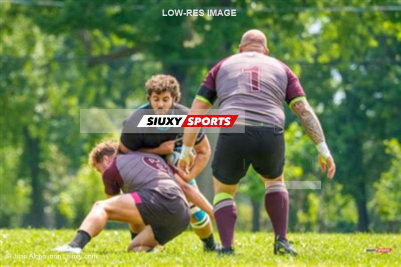 RQ 2025 - LP1M - Montreal Wanderers RFC vs Abénakis de Sherbrooke - Reel B