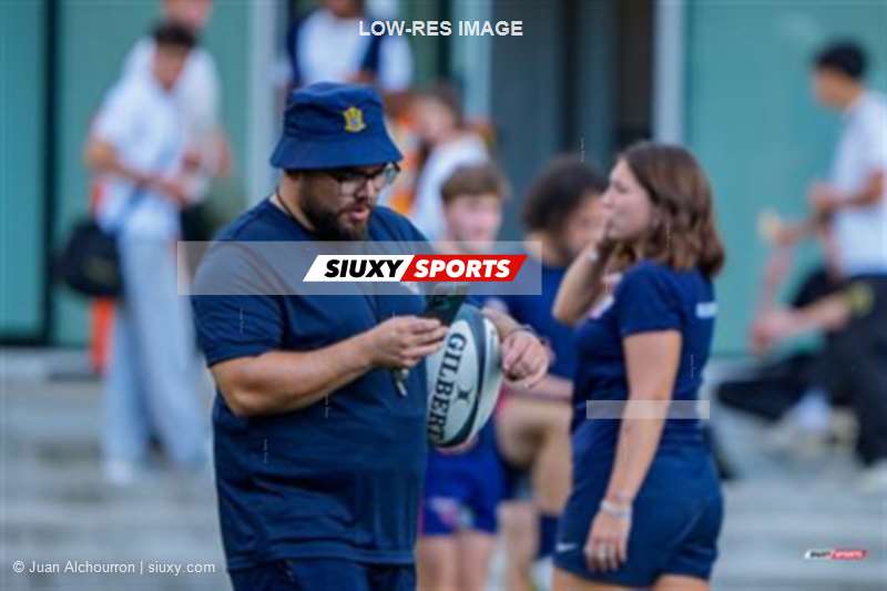 RSEQ 2025 - Rugby M - ETS vs McGill - Avant Match